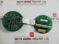 Lbl-0293 Millennium Ii Transmitter Display Board Pcb Rev: 4 Net Safety