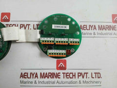 Lbl-0293 Millennium Ii Transmitter Display Board Pcb Rev: 4 Net Safety