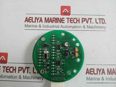 Lbl-0293 Millennium Ii Transmitter Display Board Pcb Rev: 4 Net Safety