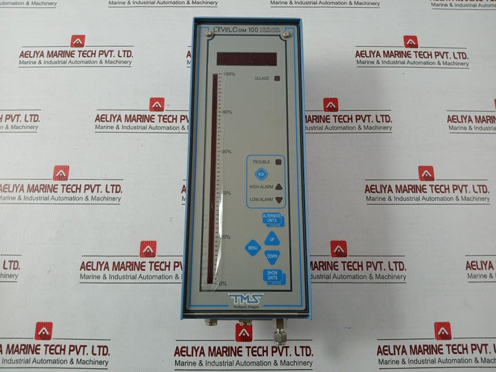 Lc-100 103926 Tms Levelcom 24 Vdc Liquid Level Computer