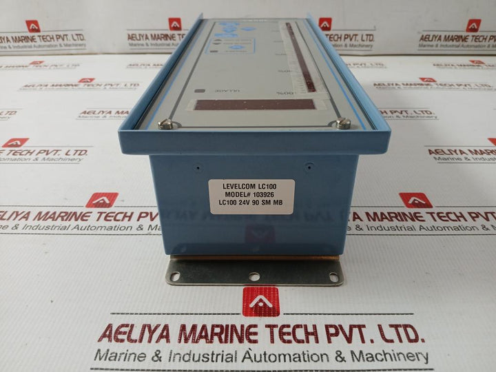 Lc-100 103926 Tms Levelcom 24 Vdc Liquid Level Computer