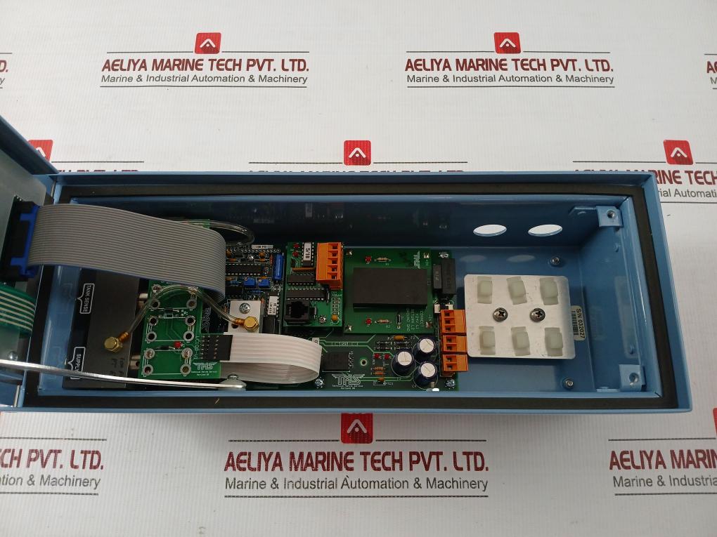 Lc-100 103926 Tms Levelcom 24 Vdc Liquid Level Computer
