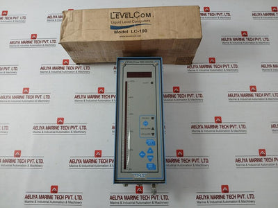Lc-100 103926 Tms Levelcom 24 Vdc Liquid Level Computer