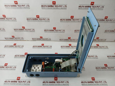 Lc-100 Tms 50-60Hz 24Vdc 0.10A Levelcom-100 Liquid Tank Level Computer Module