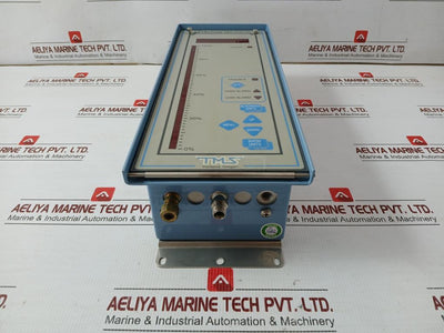 Lc-100 Tms 50-60Hz 24Vdc 0.10A Levelcom-100 Liquid Tank Level Computer Module