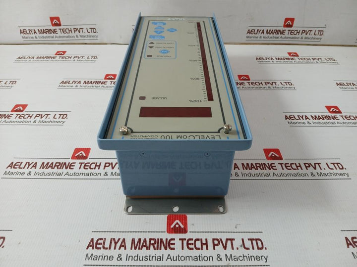 Lc-100 Tms 50-60Hz 24Vdc 0.10A Levelcom-100 Liquid Tank Level Computer Module