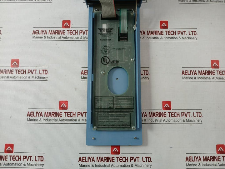 Lc-100 Tms 50-60Hz 24Vdc 0.10A Levelcom-100 Liquid Tank Level Computer Module