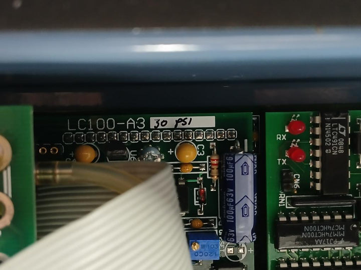 Lc-100 Tms 50-60Hz 24Vdc 0.10A Levelcom-100 Liquid Tank Level Computer Module