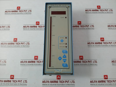 Lc-100 Tms 50-60Hz 24Vdc 0.10A Levelcom-100 Liquid Tank Level Computer Module