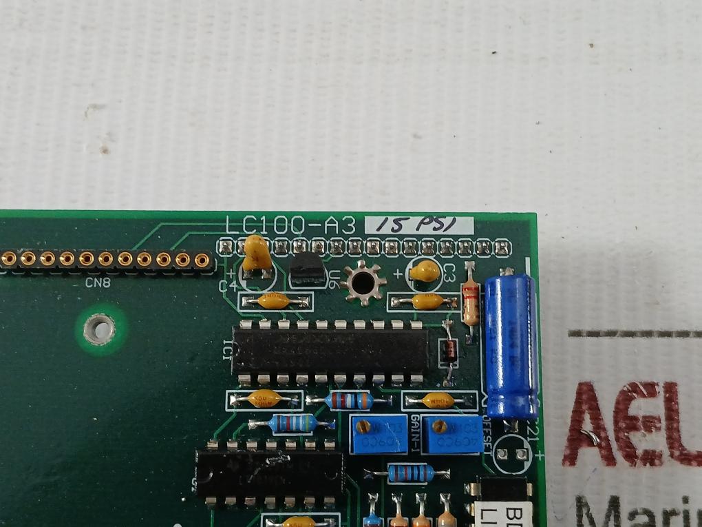 Lc100-a3-Sensor-Input-Board-Pcb-Module-Lc100-v1-15Psi-Technical-Marine-Service-208005-5