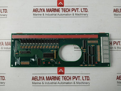 Lc100-d2 Tms Printed Circuit Board