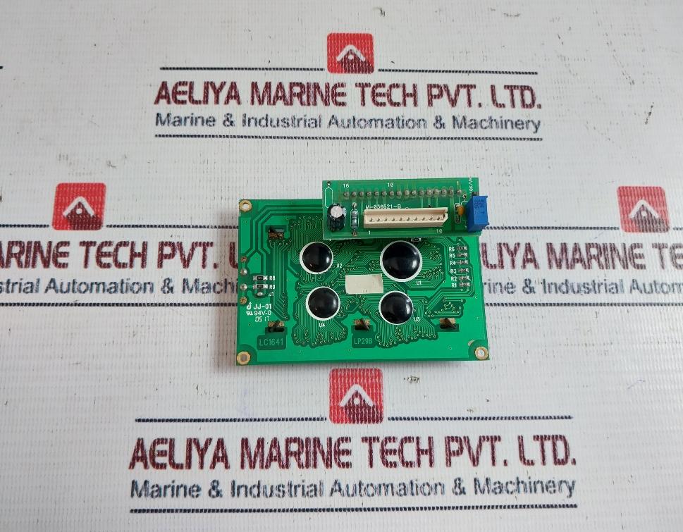 Lc1641 Lcd Display Circuit Board Lp29B