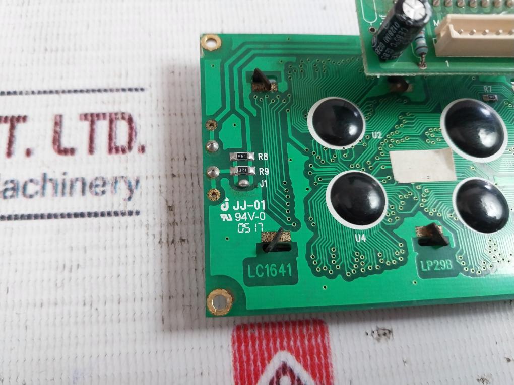 Lc1641 Lcd Display Circuit Board Lp29B