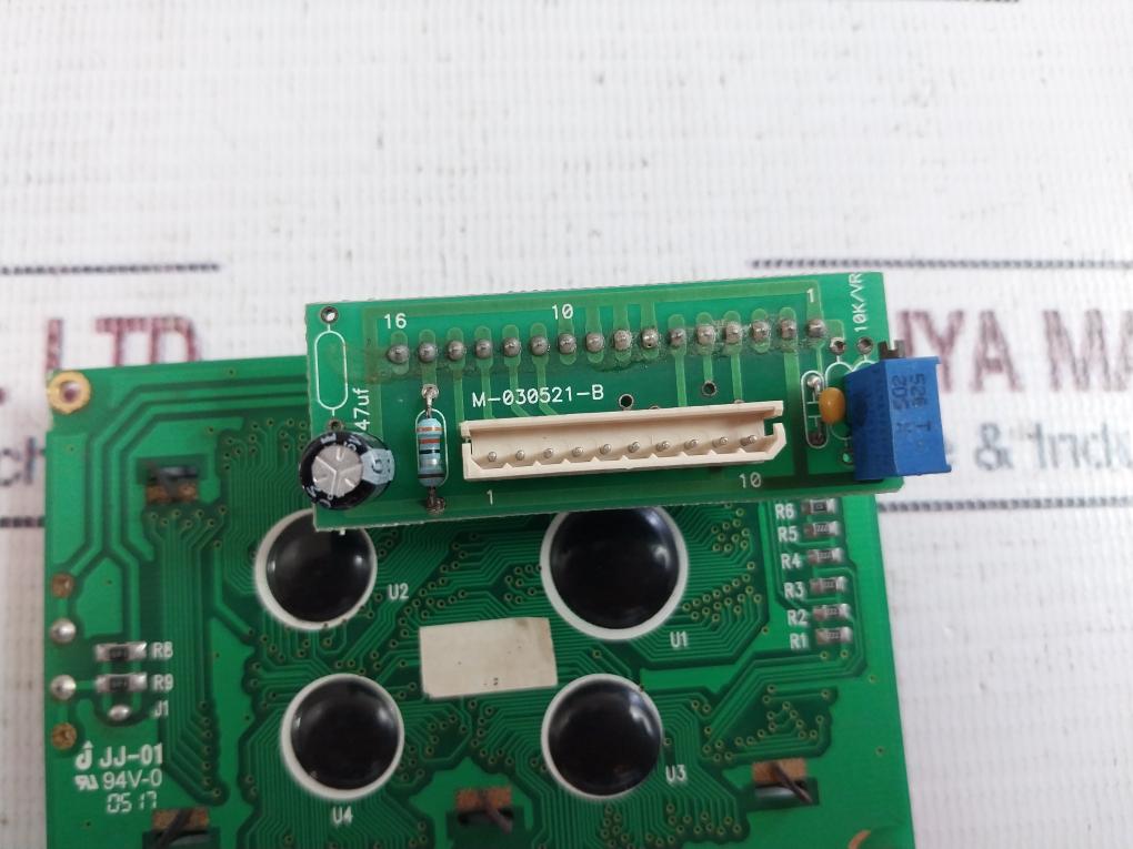 Lc1641 Lcd Display Circuit Board Lp29B