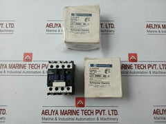 Lc1 D0901 M5-c Ac Contactor 50-60Hz Telemecanique