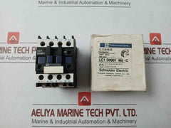 Lc1 D0901 M5-c Ac Contactor 50-60Hz Telemecanique