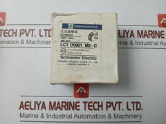 Lc1 D0901 M5-c Ac Contactor 50-60Hz Telemecanique