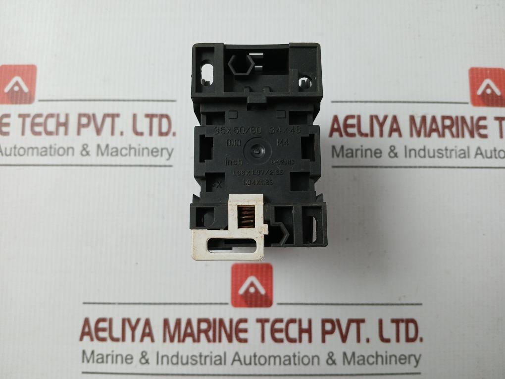 Lc1 D0901 M5-c Ac Contactor 50-60Hz Telemecanique