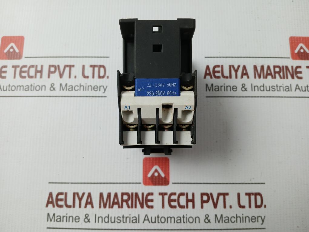 Lc1 D0901 M5-c Ac Contactor 50-60Hz Telemecanique