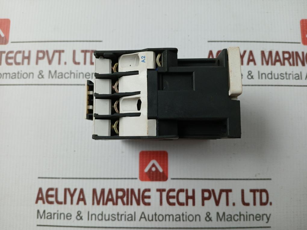 Lc1 D0901 M5-c Ac Contactor 50-60Hz Telemecanique
