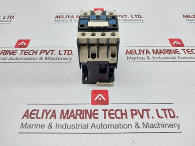 Lc1 D09 10 Telemecanique Contactor 1000V/25A/50-60Hz