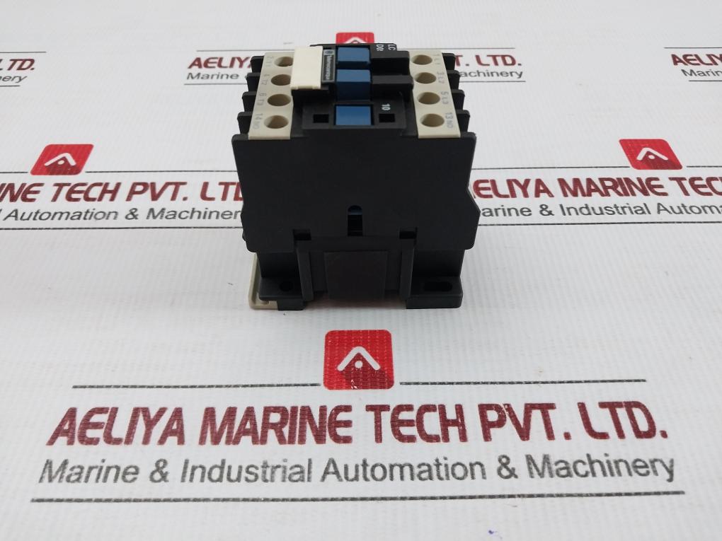 Lc1 D09 10 Telemecanique Contactor 1000V/25A/50-60Hz
