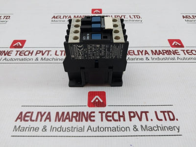 Lc1 D09 10 Telemecanique Contactor 1000V/25A/50-60Hz