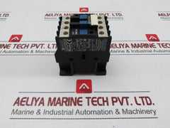 Lc1 D09 10 Telemecanique Contactor 1000V/25A/50-60Hz