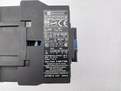 Lc1 D09 10 Telemecanique Contactor 1000V/25A/50-60Hz