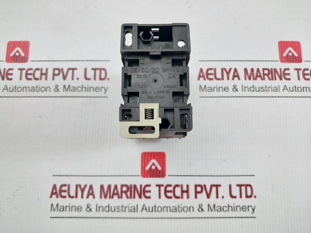 Lc1 D09 10 Telemecanique Contactor 1000V/25A/50-60Hz