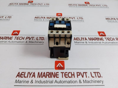 Lc1D0910 Telemecanique Contactor 600 Vac 25A A600/P600 50/60Hz
