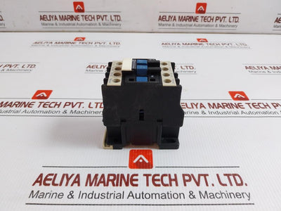 Lc1D0910 Telemecanique Contactor 600 Vac 25A A600/P600 50/60Hz