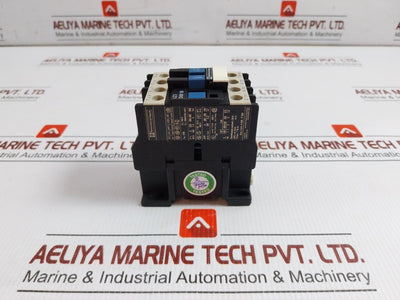 Lc1D0910 Telemecanique Contactor 600 Vac 25A A600/P600 50/60Hz
