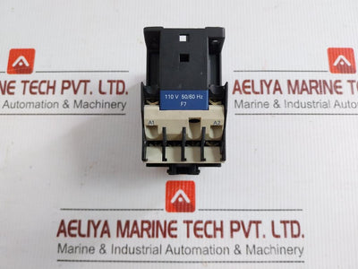 Lc1D0910 Telemecanique Contactor 600 Vac 25A A600/P600 50/60Hz