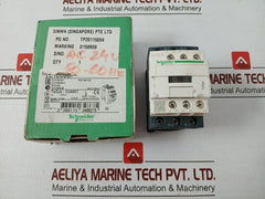 Lc1D09B7 Tesys D Contactor Schneider Electric Ac 220/240V 11A