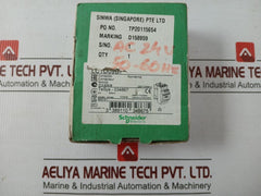 Lc1D09B7 Tesys D Contactor Schneider Electric Ac 220/240V 11A