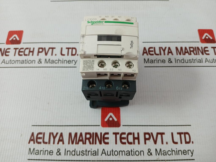 Lc1D09B7 Tesys D Contactor Schneider Electric Ac 220/240V 11A