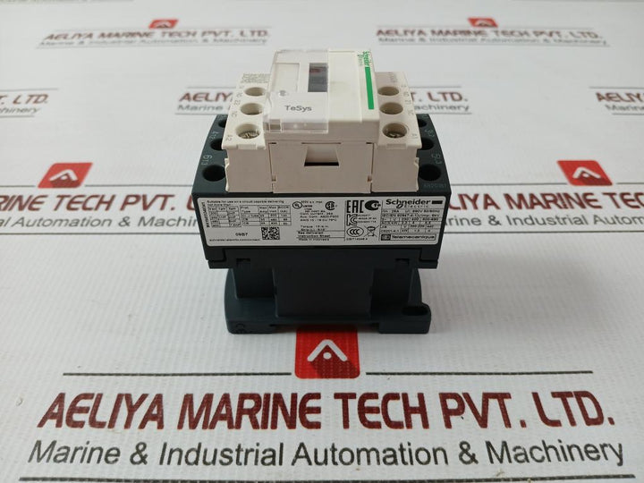 Lc1D09B7 Tesys D Contactor Schneider Electric Ac 220/240V 11A