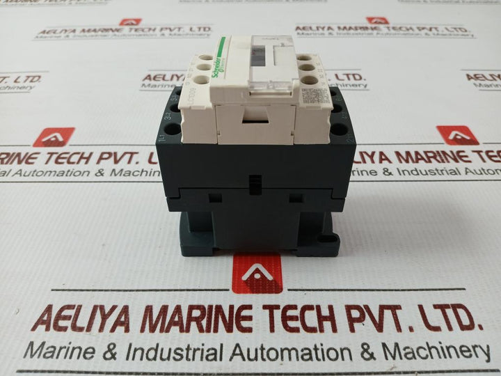Lc1D09B7 Tesys D Contactor Schneider Electric Ac 220/240V 11A