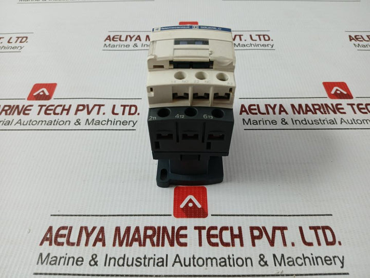 Lc1D09 Telemecanique 690V/25A Contactor