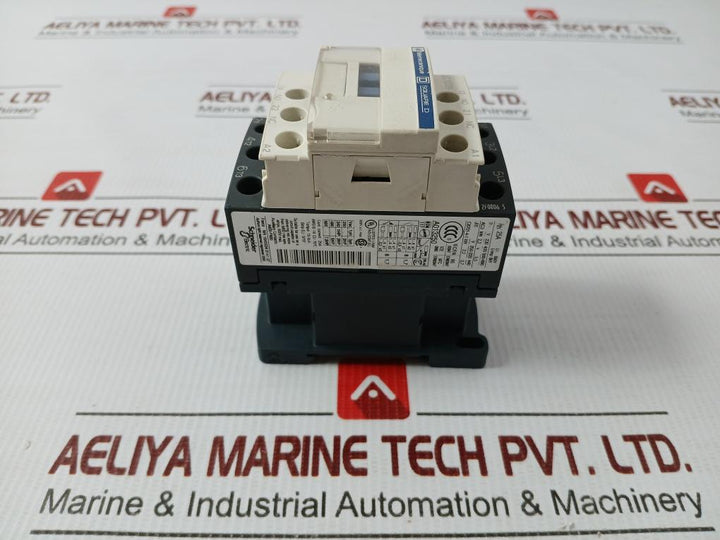 Lc1D09 Telemecanique 690V/25A Contactor