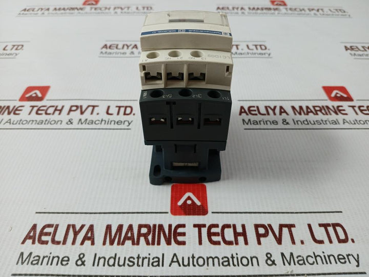 Lc1D09 Telemecanique 690V/25A Contactor