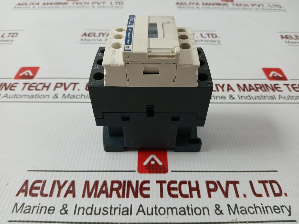 Lc1D09 Telemecanique 690V/25A Contactor