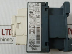Lc1D09 Telemecanique 690V/25A Contactor