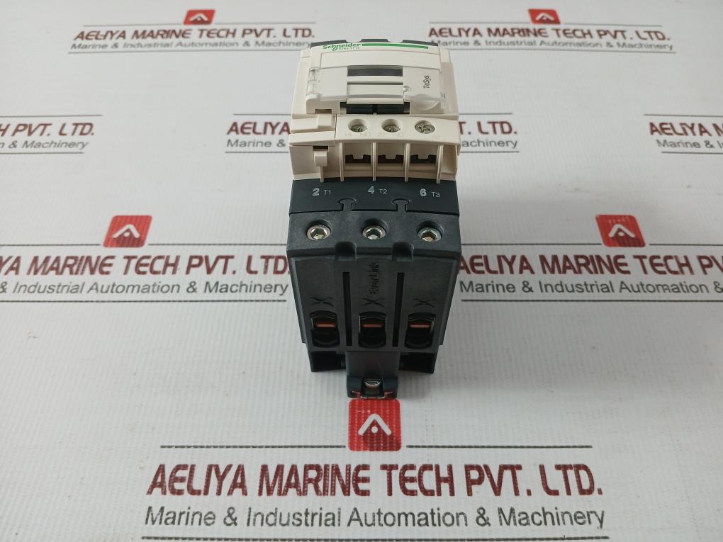 Lc1d40af7-Tesys-Contactor-3-Pole-By-Schneider-Electric-690v-50-60hz-4