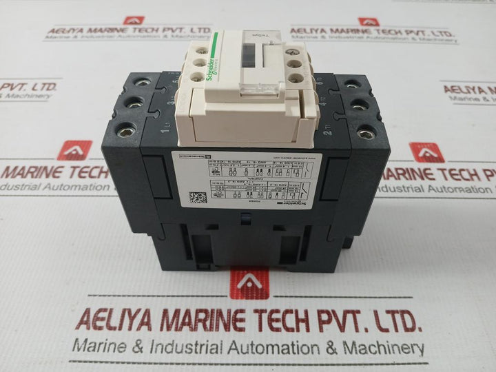 Lc1d40af7-Tesys-Contactor-3-Pole-By-Schneider-Electric-690v-50-60hz-7