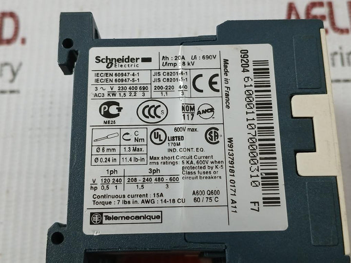 Lc1k0610f7-Contactor-110v-50-60hz-Schneider-Electric-7