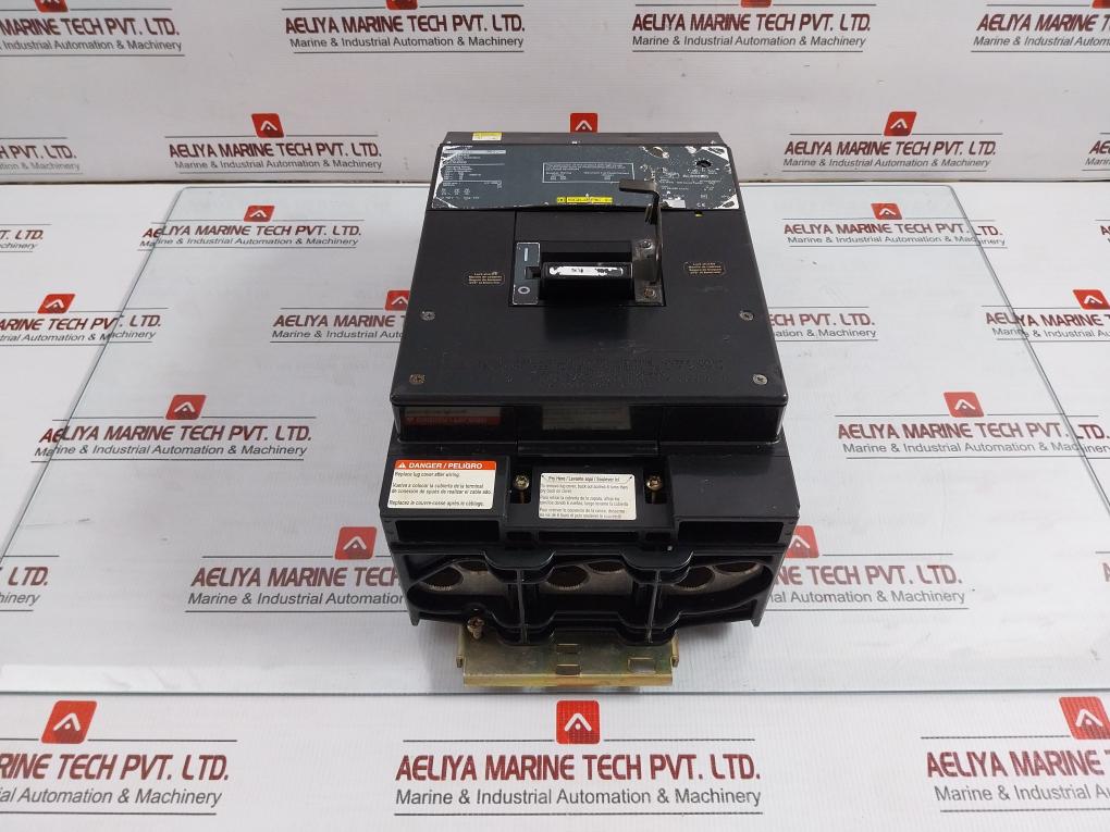 Lc3640035 Motor Circuit Protector 750V/400A/50-60Hz Square D