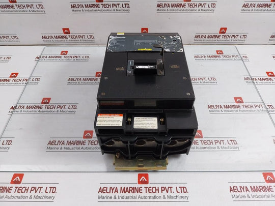 Lc3640035 Motor Circuit Protector 750V/400A/50-60Hz Square D