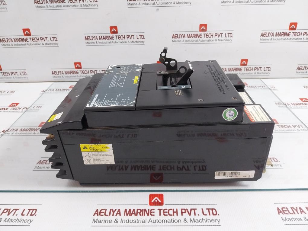 Lc3640035 Motor Circuit Protector 750V/400A/50-60Hz Square D